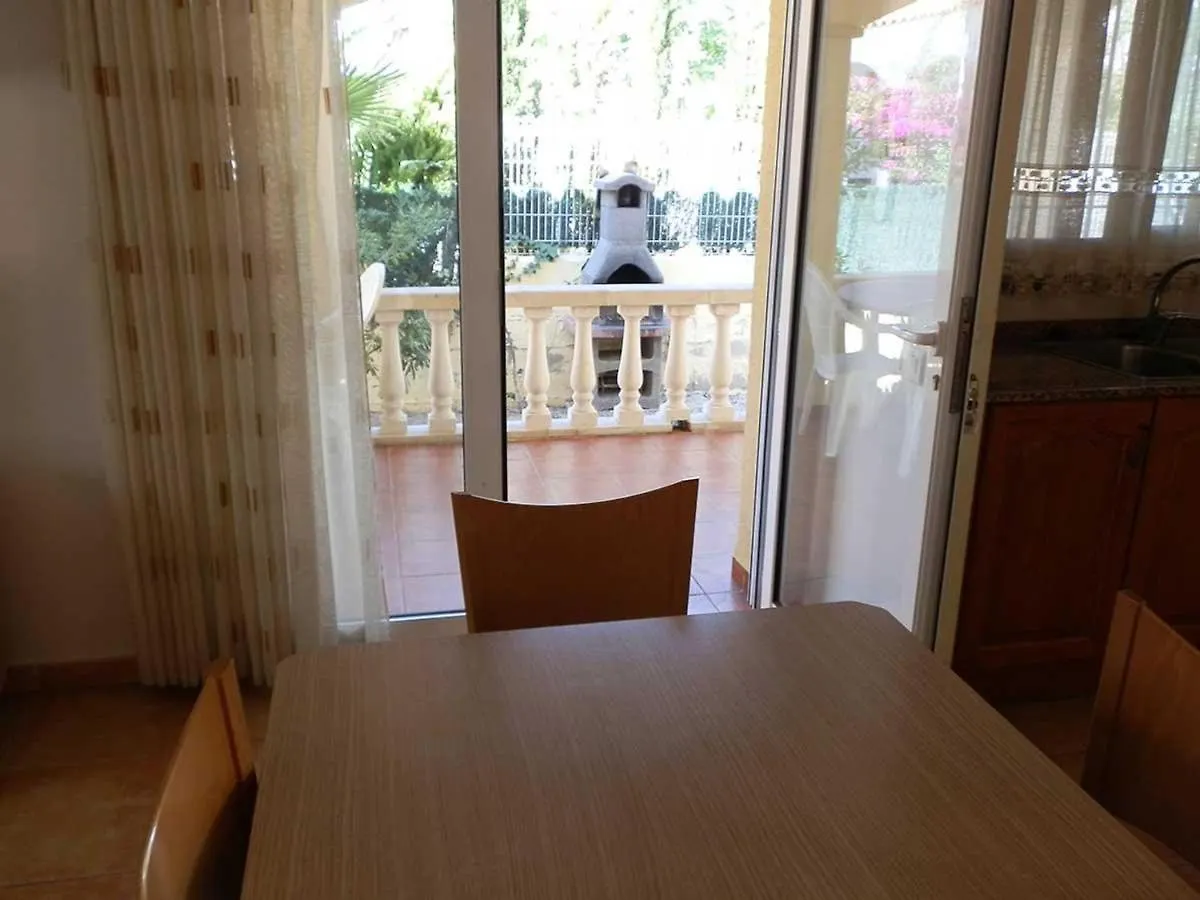 Casa Con Piscina Privada, Cerca Del Mar, Wifi Gratis, Aire Acondicionado Opcional, Admite Mascotas - Es-184-3 Villa Riumar