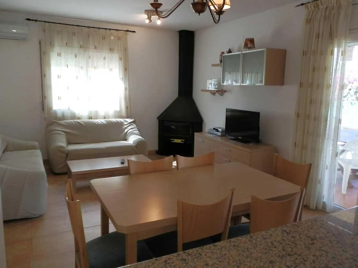 Holiday home Casa Con Piscina Privada, Cerca Del Mar, Wifi Gratis, Aire Acondicionado Opcional, Admite Mascotas - Es-184-3 Villa Riumar