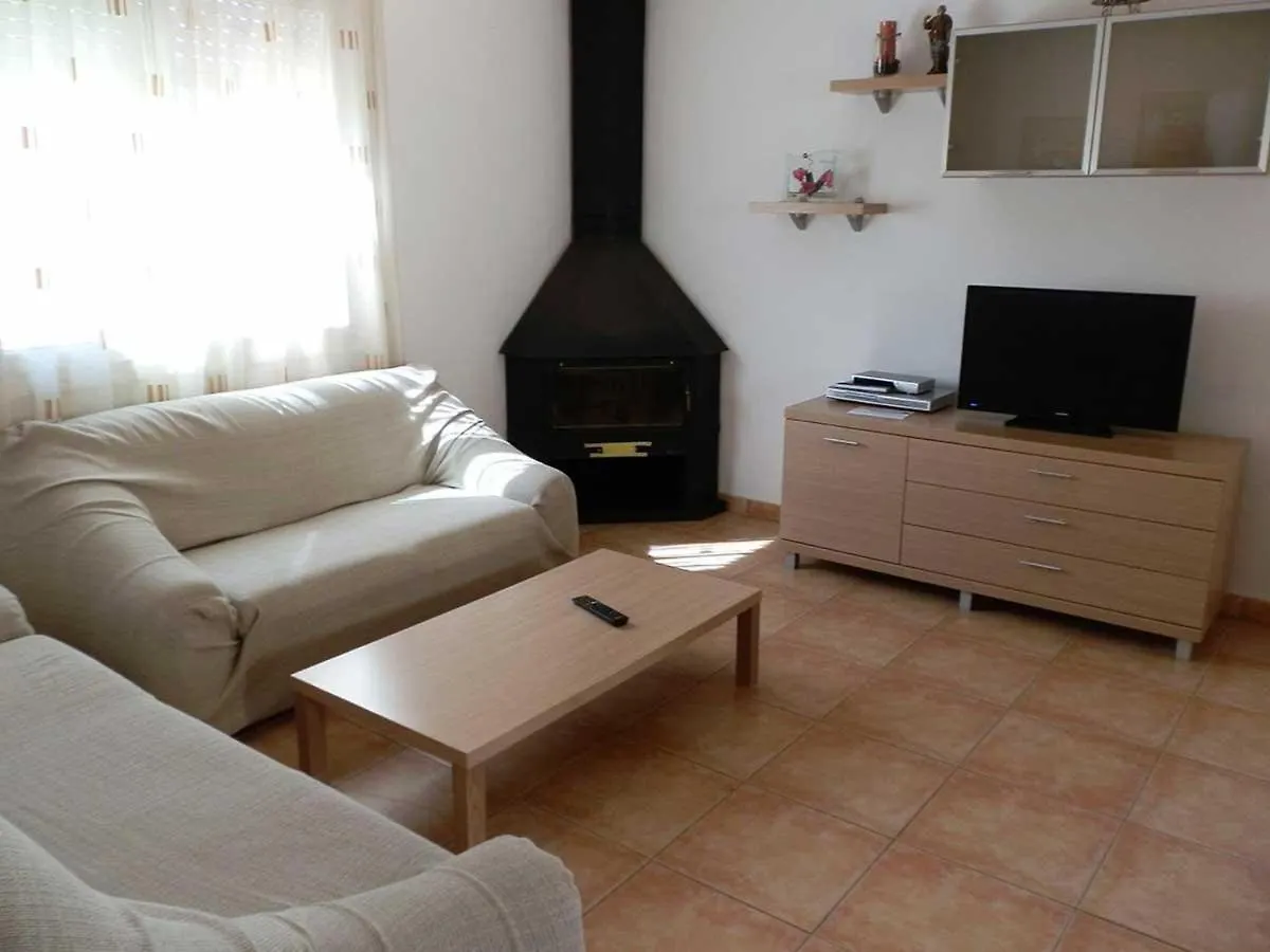 Holiday home Casa Con Piscina Privada, Cerca Del Mar, Wifi Gratis, Aire Acondicionado Opcional, Admite Mascotas - Es-184-3 Villa Riumar Spain