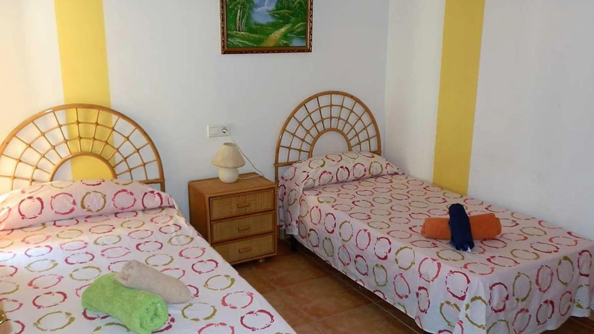 Holiday home Casa Con Piscina Privada, Cerca Del Mar, Wifi Gratis, Aire Acondicionado Opcional, Admite Mascotas - Es-184-3 Villa Riumar