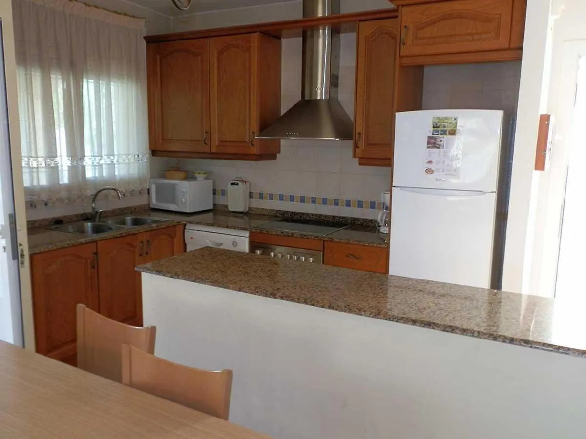 Casa Con Piscina Privada, Cerca Del Mar, Wifi Gratis, Aire Acondicionado Opcional, Admite Mascotas - Es-184-3 Villa Riumar 0*,  Spain