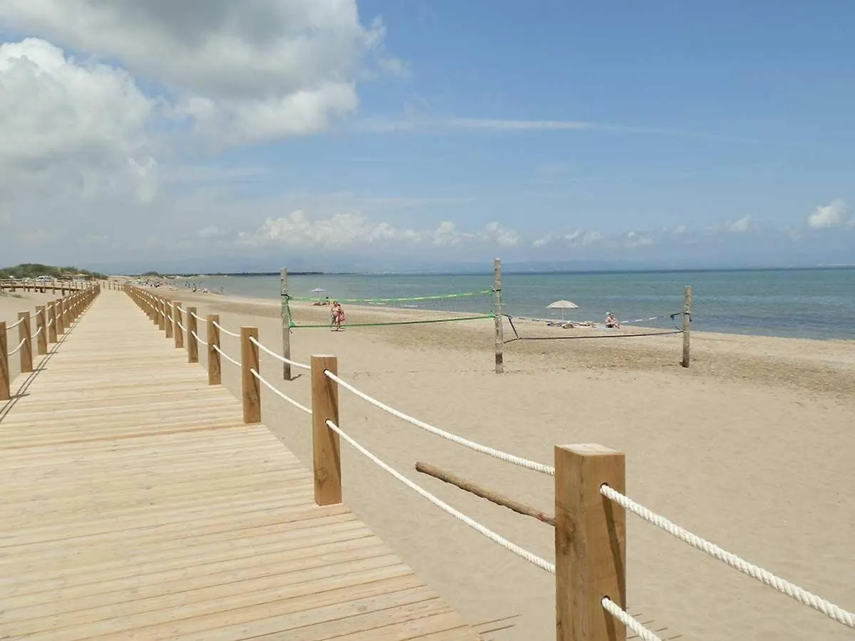 Casa Con Piscina Privada, Cerca Del Mar, Wifi Gratis, Aire Acondicionado Opcional, Admite Mascotas - Es-184-3 Villa Riumar 0*,  Spain