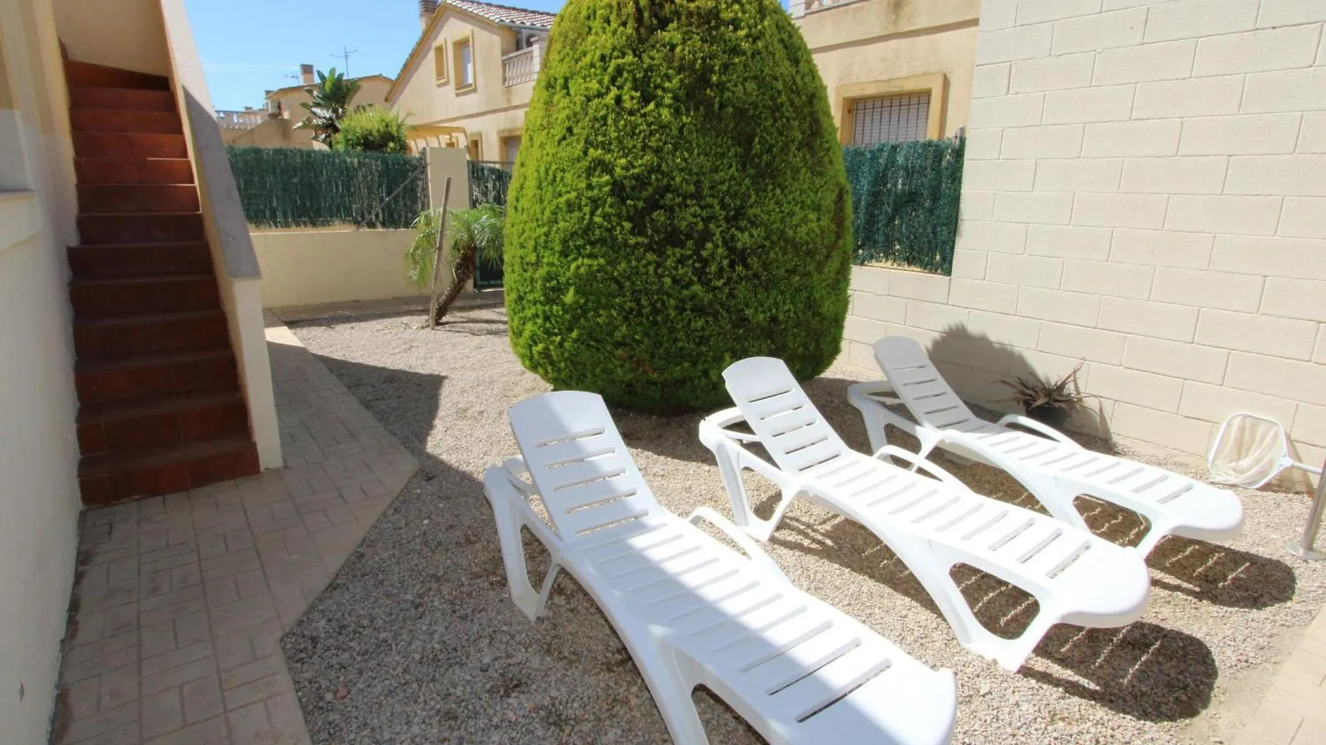 Casa Con Piscina Privada, Cerca Del Mar, Wifi Gratis, Aire Acondicionado Opcional, Admite Mascotas - Es-184-3 Villa Riumar Holiday home