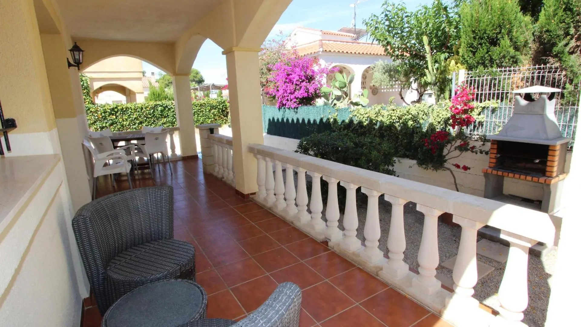 Holiday home Casa Con Piscina Privada, Cerca Del Mar, Wifi Gratis, Aire Acondicionado Opcional, Admite Mascotas - Es-184-3 Villa Riumar