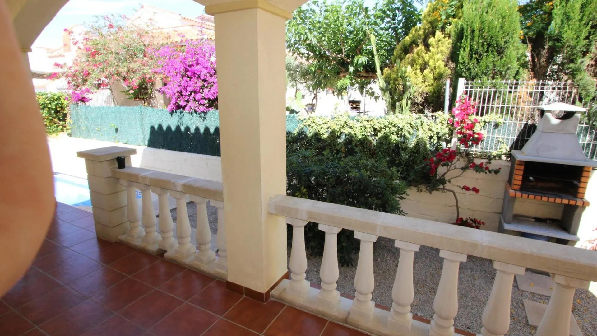 Casa Con Piscina Privada, Cerca Del Mar, Wifi Gratis, Aire Acondicionado Opcional, Admite Mascotas - Es-184-3 Villa Riumar Holiday home