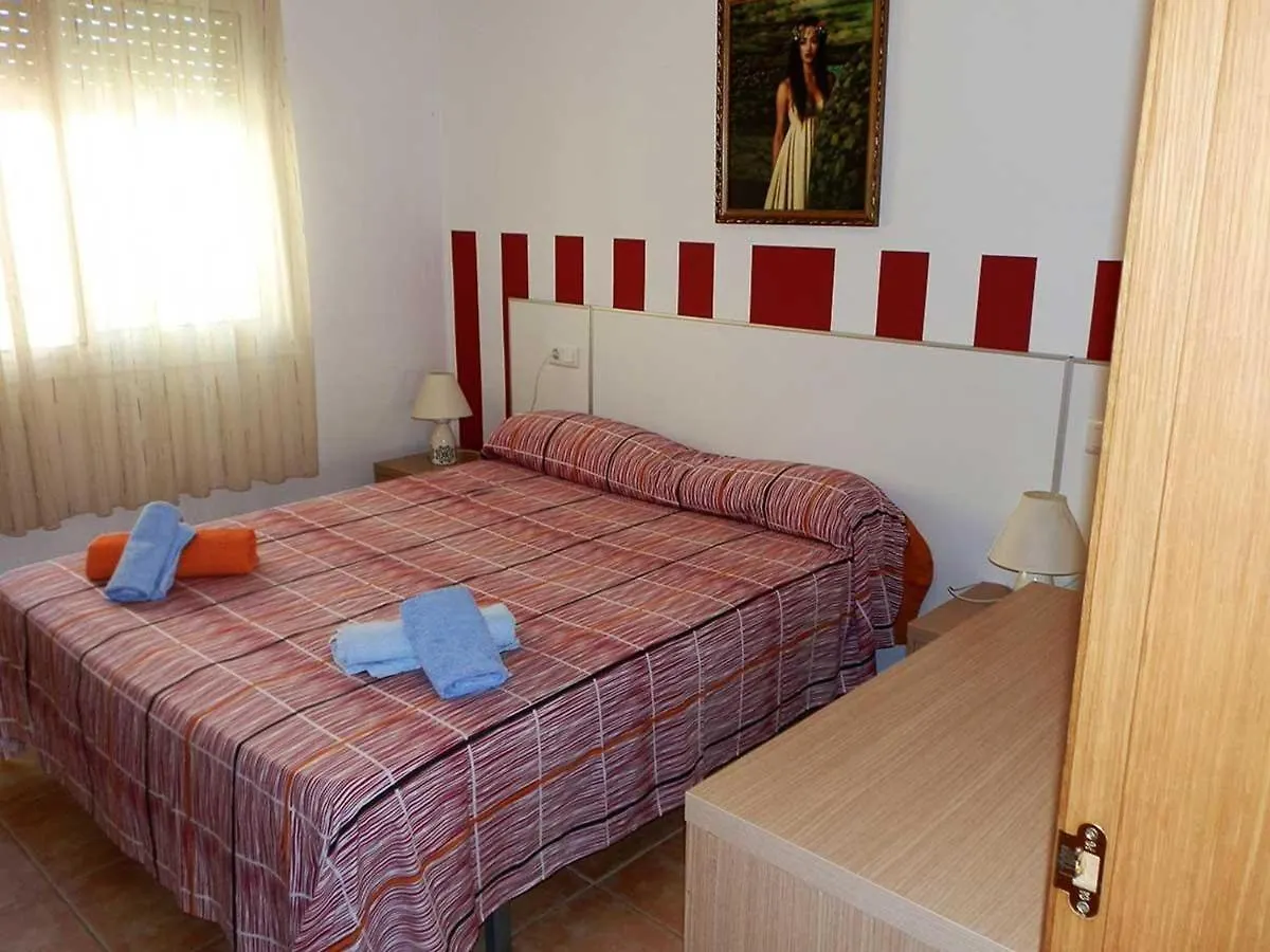 Prázdninový dům Vila Casa Con Piscina Privada, Cerca Del Mar, Wifi Gratis, Aire Acondicionado Opcional, Admite Mascotas - Es-184-3 Riumar